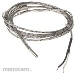Correge Thermocouple Sensor J Type Lead Wire Type Iec