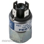 FESTO Pressure Switch Festo, G1 / 4 Process Connection