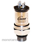 GEMS SENSORS Gems Sensors Pressure Sensor Gauge Screwed