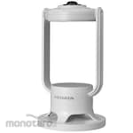 I-O DATA 360-degree USB camera with integrated microphone and speaker