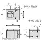 Konsei Coaxial epi-illumination PDD series