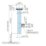 MORITEX Telecentric Lens MML-ST Series