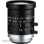 Ricoh 2 Megapixel Compatible C Mount (Small) Fa Lens/Machine Vision Lens