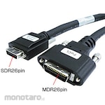 SANWA SUPPLY Camera link PoCL robot cable
