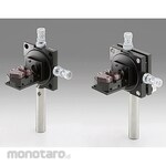 SIGMAKOKI Compact centering optical fiber holder MFH-FOP series