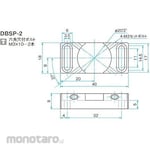 SIGMAKOKI D-TOP Base Plate