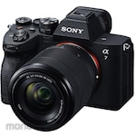 SONY Digital SLR camera α7 IV zoom lens kit