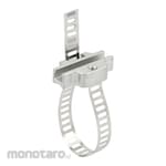 Metalwork Acc.Sensor Circlip ISO 6432 Round S/S