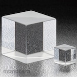 SIGMAKOKI Chrome cube half mirror CSCH series