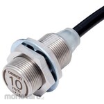 OMRON Healthcare Proximity Sensor Barrel Type Detection Range 10 Mm Thread Size M18 X 1 Recessed Type Io-Link