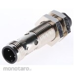 OMRON Healthcare Proximity Sensor Barrel Type Detection Range 8 Mm Thread Size M12 X 1 Non-Blinking 800Hz