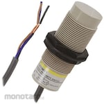 OMRON Healthcare Proximity Sensor Barrel Type Detection Range 8 Mm Thread Size M18 X 1