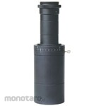 Kenko (Kenko Tokina) High-resolution macro lens (WD=65mm) compatible with megapixel cameras.