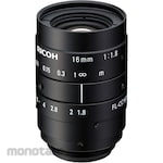 Optole (formerly Ricoh) [Lens] 5 Megapixel Over C Mount FA Lens / Machine Vision Lens