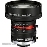 Optole (formerly Ricoh) [Lens] 5 megapixel compatible + C mount + FA lens / machine vision lens