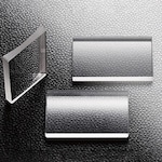 SIGMAKOKI Cylindrical Plano-Concave Lens (Synthetic Quartz 10x10mm to 30x50mm) CLSQ Series