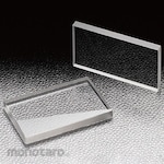 SIGMAKOKI Cylindrical Plano-Convex Lens (Synthetic Quartz 10x10mm to 20x30mm) CLSQ Series