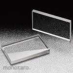 SIGMAKOKI Cylindrical Plano-Convex Lens (Synthetic Quartz 20x40mm to 30x30mm) CLSQ Series