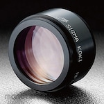 SIGMAKOKI Fiber laser focusing lens HF series