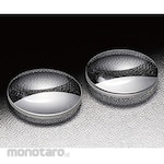 SIGMAKOKI Spherical biconvex lens (synthetic quartz Φ5 to Φ25) SLSQ series