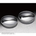 SIGMAKOKI Spherical biconvex lens BK7 Anti-reflection coating (400-700nm) SLB series