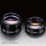 SIGMAKOKI Visible Achromatic Condenser Lens