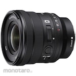 SONY FE PZ 16-35mm F4 G lens for α [E-mount] digital SLR cameras