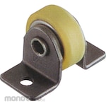 TSUBAKI (Tsubakimoto Chain) Attached bearing roller (urethane lining)
