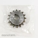 Katayama Chain Finished Bore Sprocket Old Jis Key Specification FBK40B Series (Teeth 20)