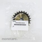 Katayama Chain Finished Bore Sprocket Old Jis Key Specification FBK40B Series (Teeth 23)