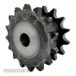 Katayama Chain Single-Double Sprocket Semi-F Series 35SD (Teeth15)