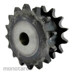 Katayama Chain Single-Double Sprocket Semi-F Series 35SD (Teeth16)