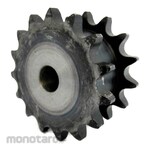 Katayama Chain Single-Double Sprocket Semi-F Series 35SD (Teeth22)