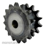 Katayama Chain Single-Double Sprocket Semi-F Series 35SD (Teeth25)