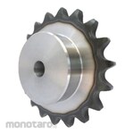 Katayama Chain Standard Double Pitch Sprocket 2080B-Type (Active Teeth 8-1/2)