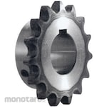 Osaka Spirit Sprocket Shaft Holes Completed No.40 (New Jis Key Groove) 25-Teeth