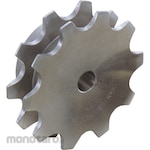 TSUBAKI (Tsubakimoto Chain) Double speed chain sprocket