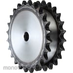 TSUBAKI (Tsubakimoto Chain) RS60 sprocket SD type (single row, 2 hangs)