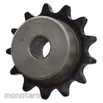 Tsubakimoto Chain RS Standard Sprocket RS40 1B Type