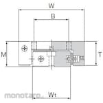 THK Linear Ball Slide (Ls/Lsp/Lsc)