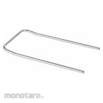 INTERMETRO Caster Handle Chrome (Pegangan Roda Kastor)