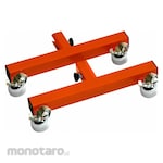 Non Brand Caster Feet (Kaki Roda)