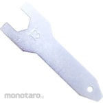 Toshin Caster Single-Ended Spanner