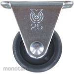 Yuei Caster Elastomer Caster G Series Fixed type