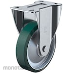Yuei Caster Urethane Casters PM Series Fixed