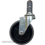 TMEH JAPAN Free Insertion Caster (Roda Kastor Tancap)