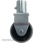 TMEH JAPAN Insert Caster Φ75 (Elastomer) (Roda Kastor Tancap)