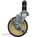 TMEH JAPAN Insertion Caster Φ50 (Urethane) (Roda Kastor Tancap)