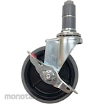 TMEH JAPAN Plug Caster (Roda Kastor Tancap)