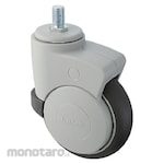 SUGATSUNE Dual Brake System Caster